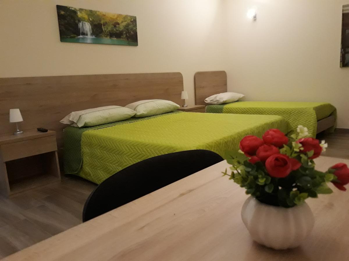 ميسانيي Af Service B&B المظهر الخارجي الصورة
