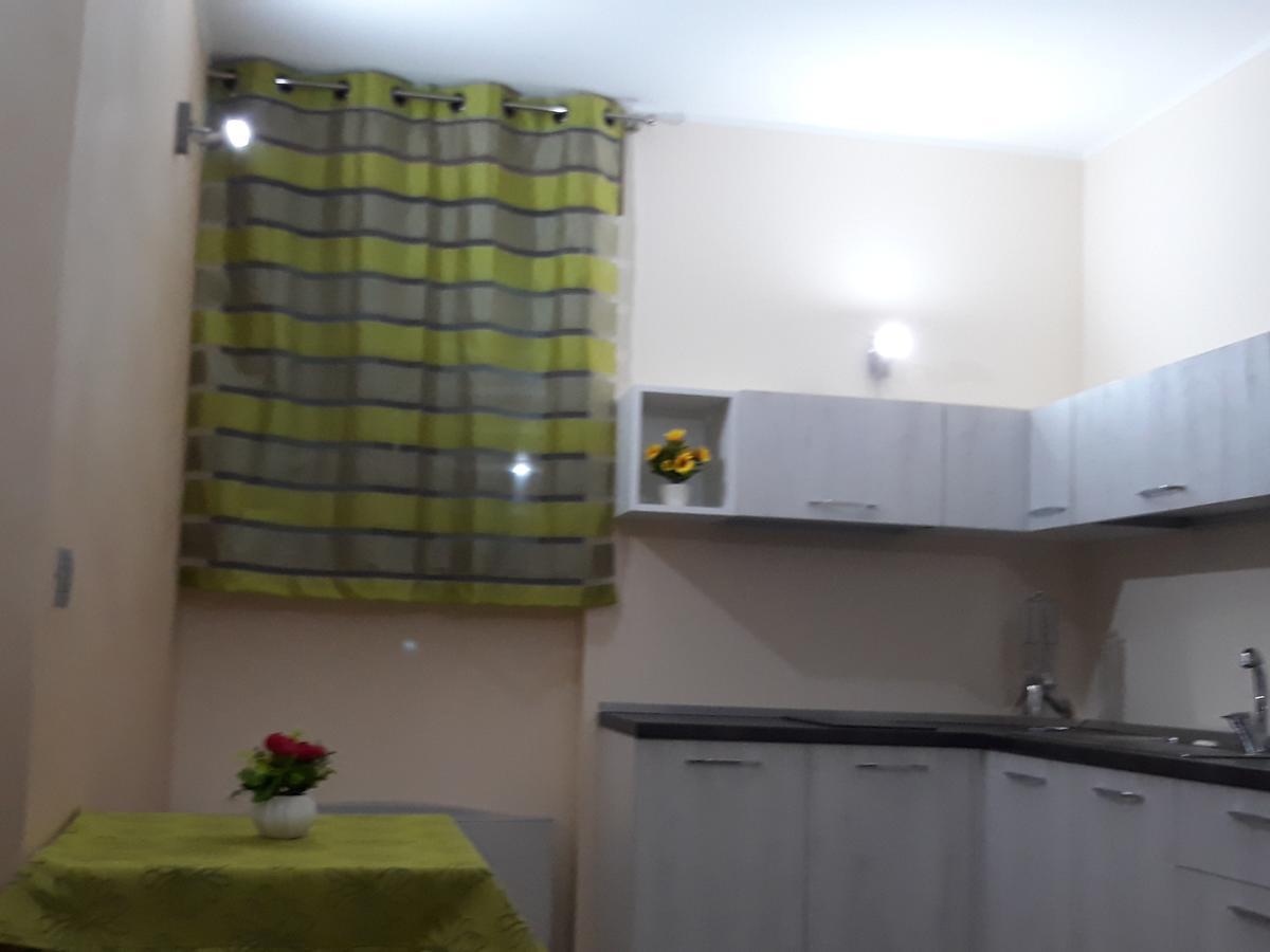 ميسانيي Af Service B&B المظهر الخارجي الصورة