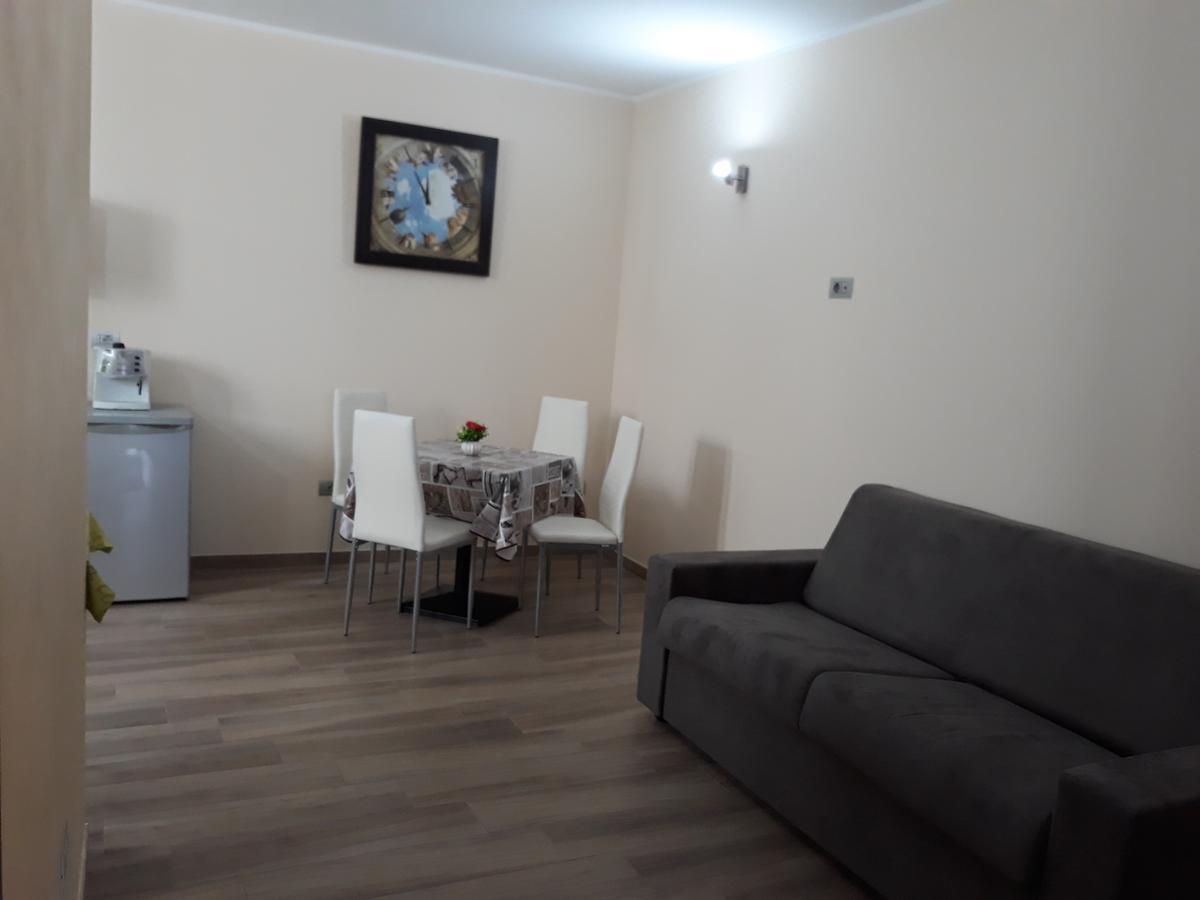 ميسانيي Af Service B&B المظهر الخارجي الصورة