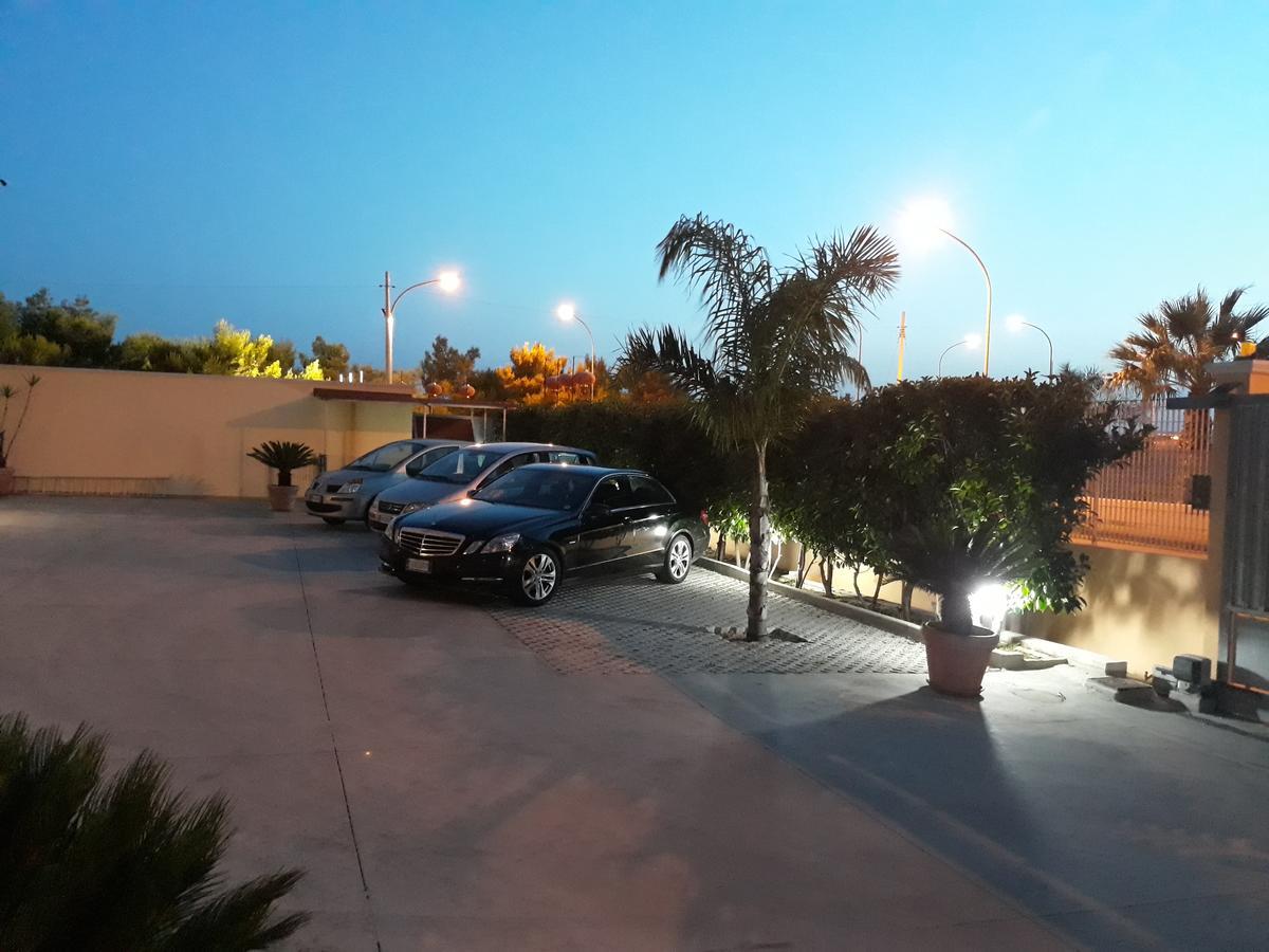 ميسانيي Af Service B&B المظهر الخارجي الصورة