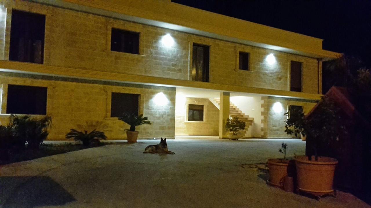 ميسانيي Af Service B&B المظهر الخارجي الصورة