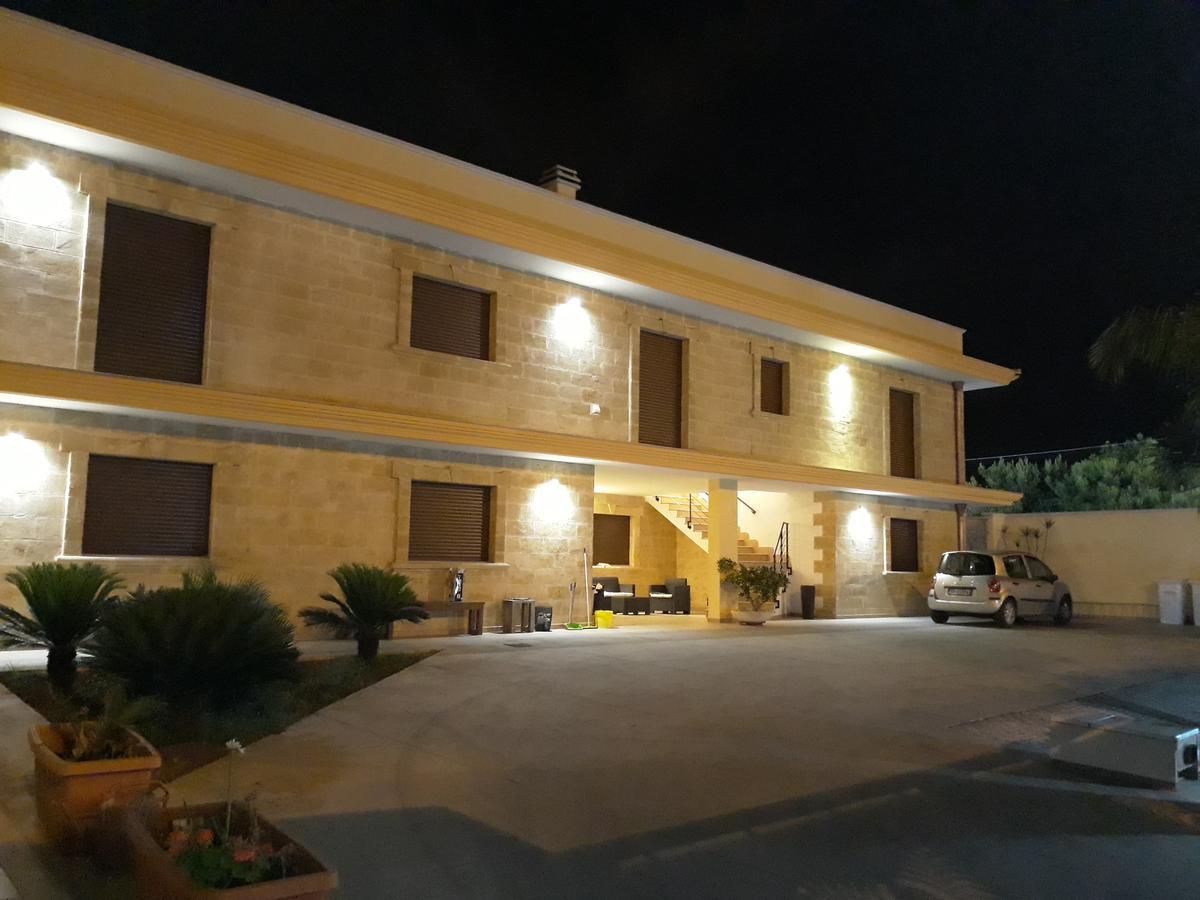 ميسانيي Af Service B&B المظهر الخارجي الصورة
