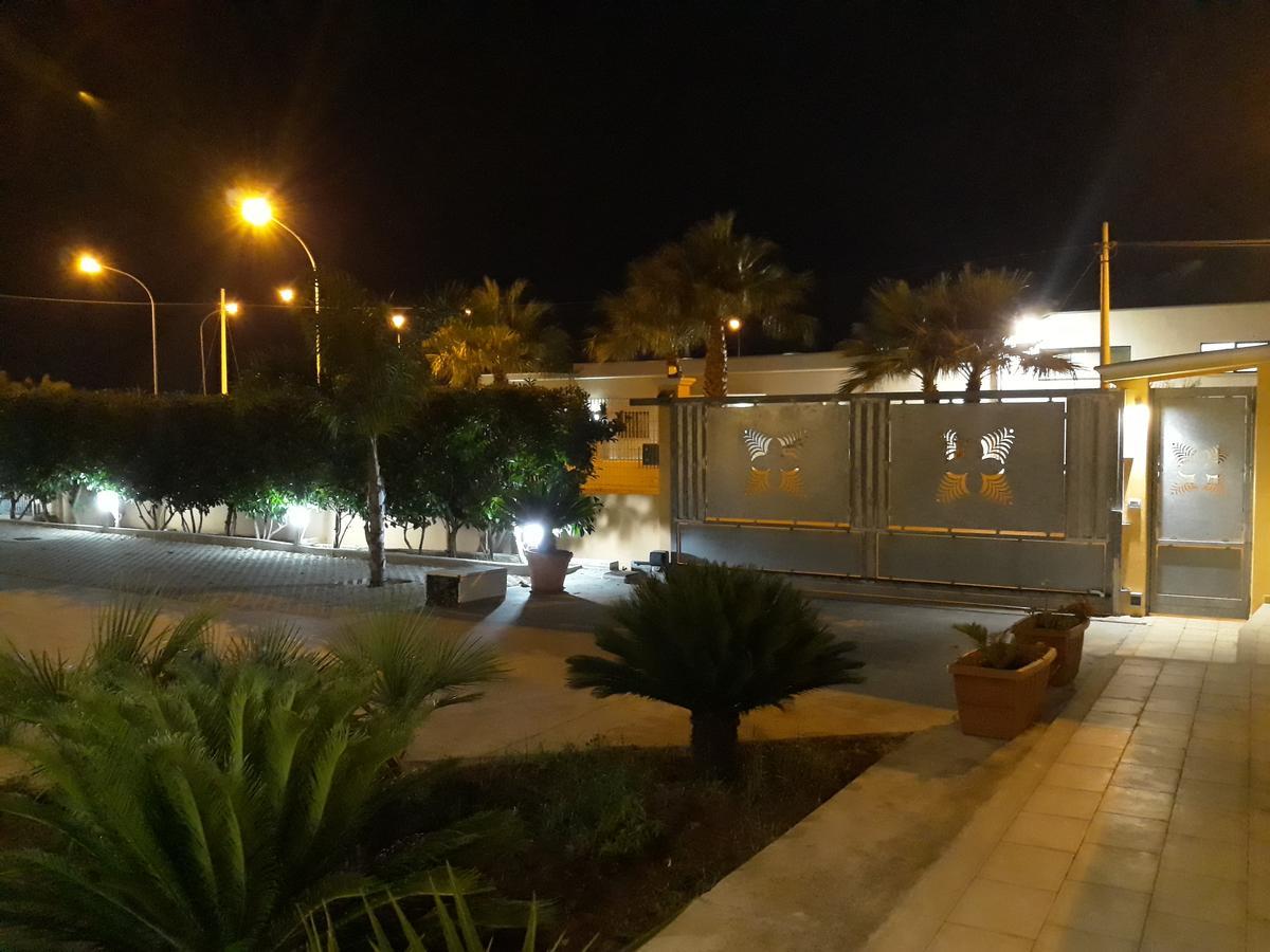 ميسانيي Af Service B&B المظهر الخارجي الصورة