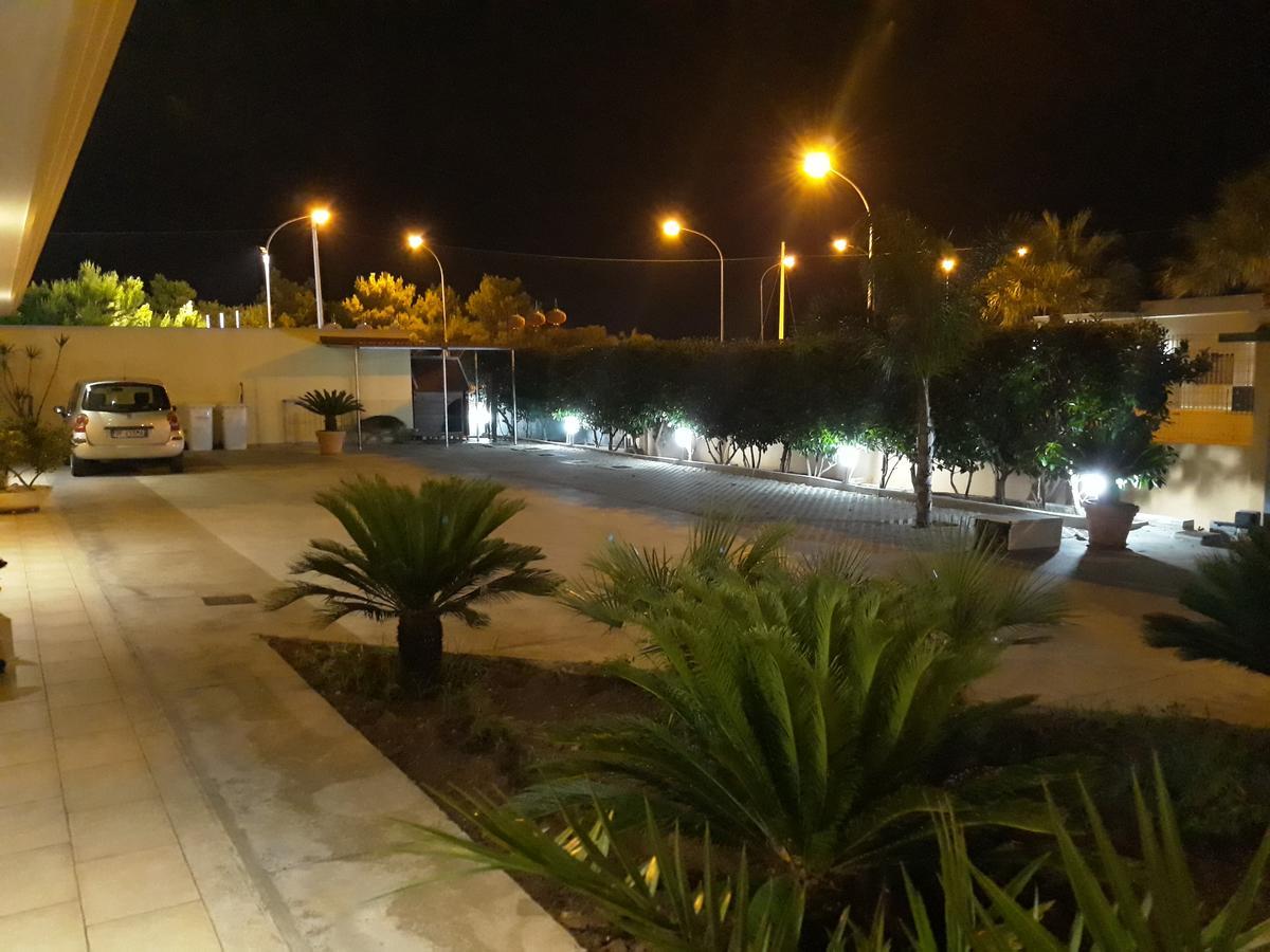 ميسانيي Af Service B&B المظهر الخارجي الصورة