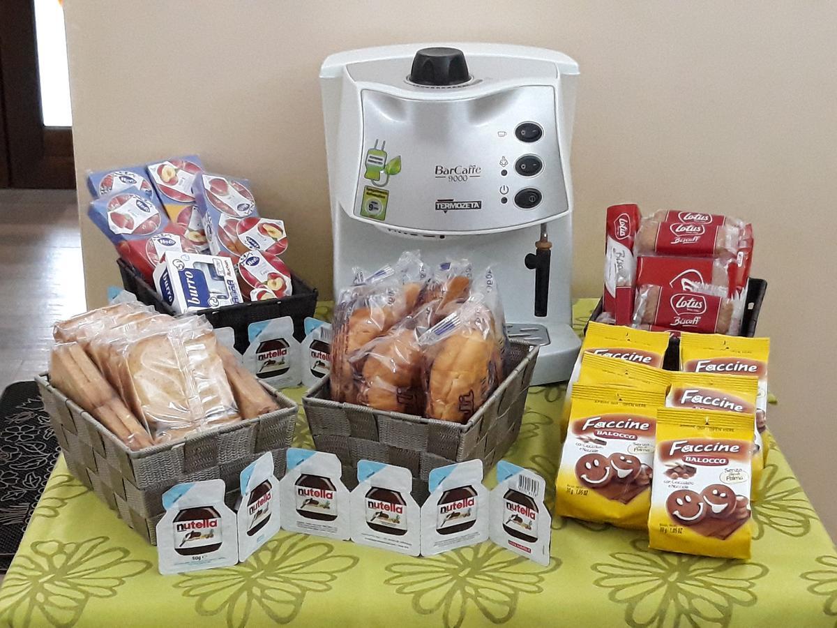 ميسانيي Af Service B&B المظهر الخارجي الصورة