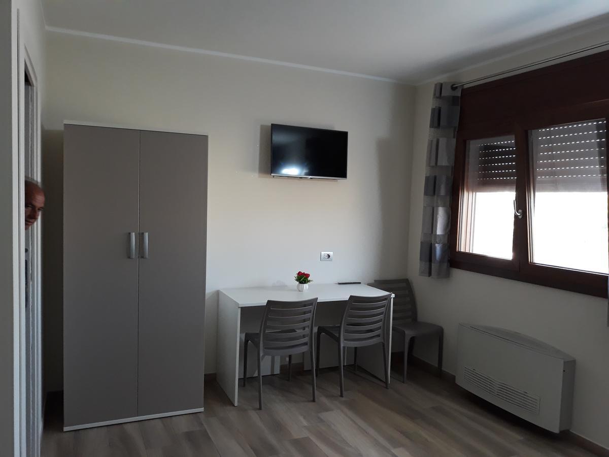 ميسانيي Af Service B&B المظهر الخارجي الصورة