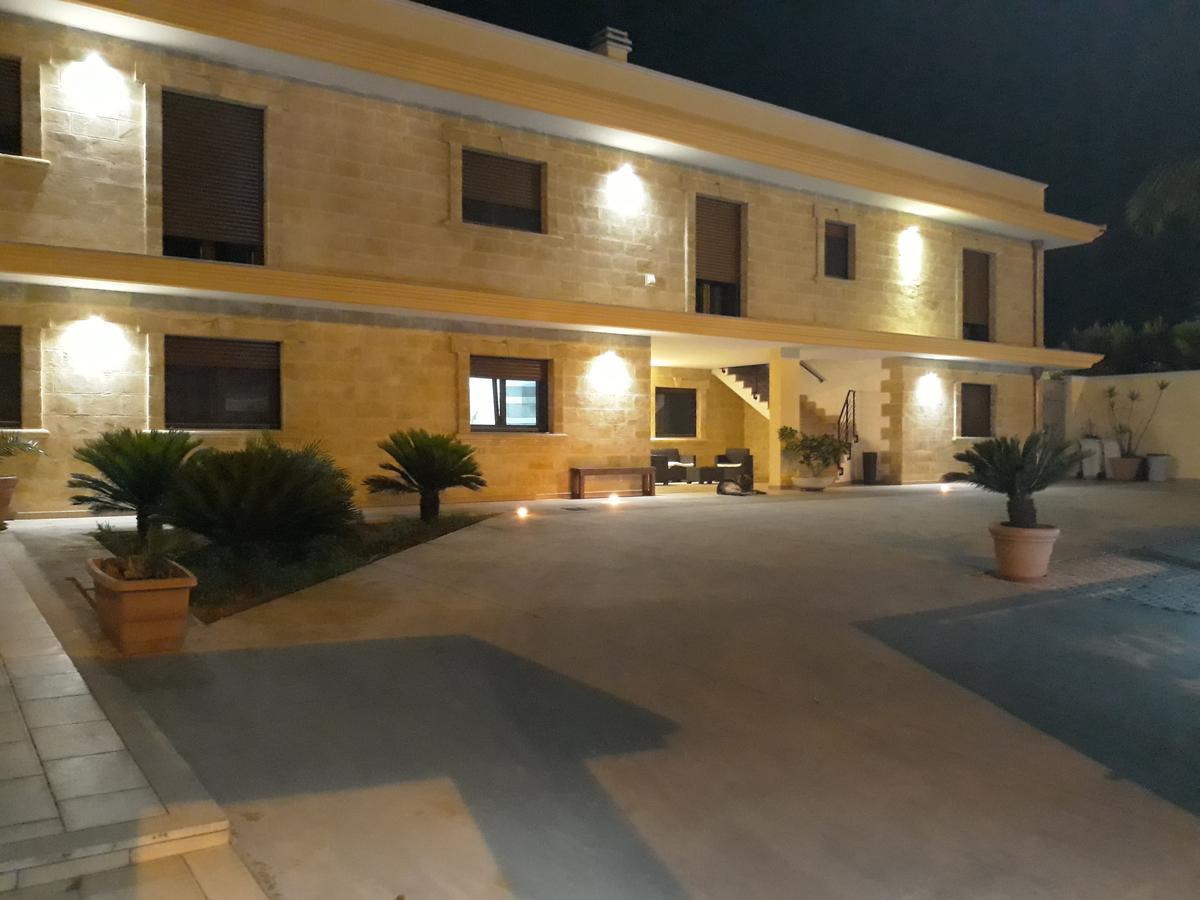 ميسانيي Af Service B&B المظهر الخارجي الصورة