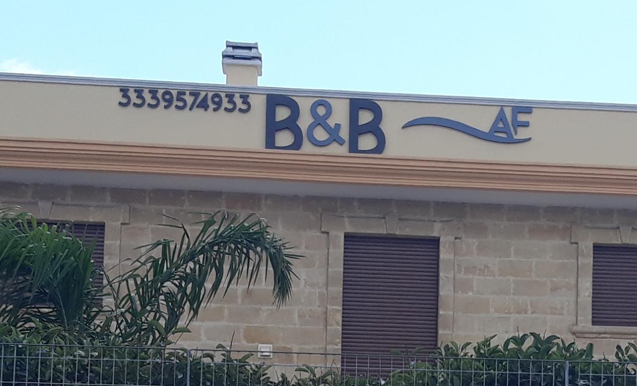 ميسانيي Af Service B&B المظهر الخارجي الصورة